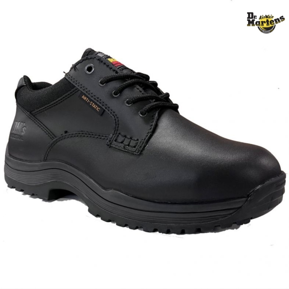 Dr. Martens Black Men's Shoes